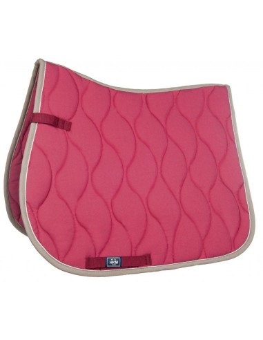 Tapis de selle mixte ou dressage Siena HKM