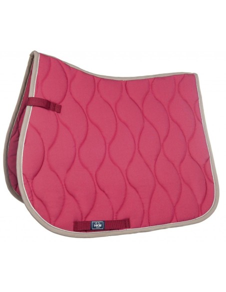 Tapis de selle mixte ou dressage Siena HKM