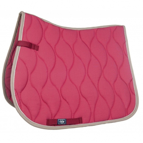 Tapis de selle mixte ou dressage Siena HKM
