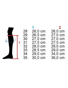 Botte Cordoba enfant par HKM 2
