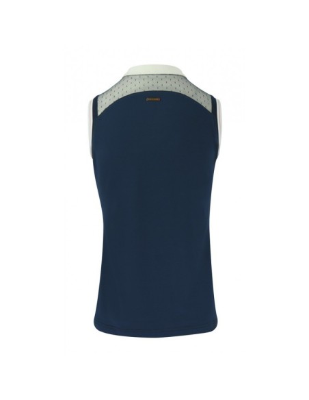 Polo Equithème Smoff sans manches