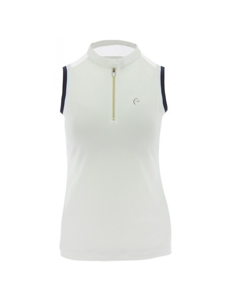 Polo Equithème Smoff sans manches