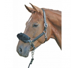 Protection fourreau mouton tannage médical HKM