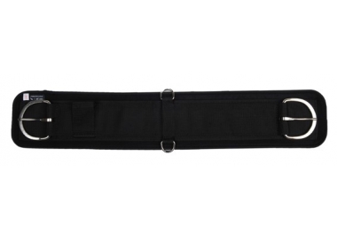 Sangle pour selle western néoprène doublure lavable