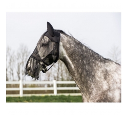 Masque anti-mouches léger à franges