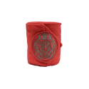 Bandes polaires Favouritas par HV-POLO rouge