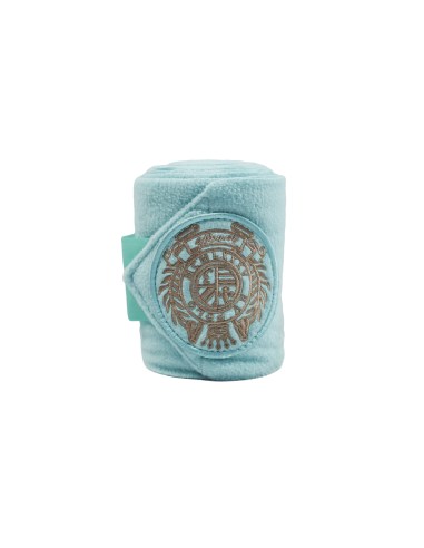 Bandes polaires Favouritas par HV-POLO aquamarine