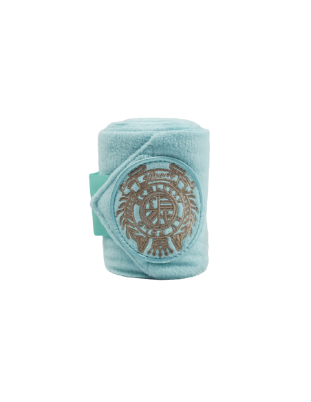 Bandes polaires Favouritas par HV-POLO aquamarine