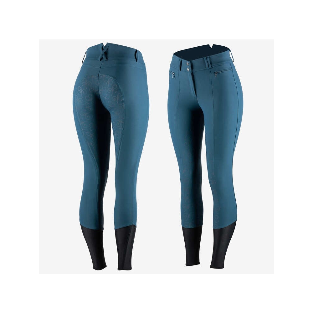 Pantalon d'équitation femme grande taille – BASANNE