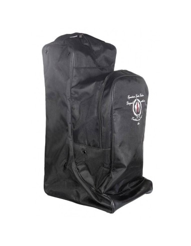 Sac à bottes avec poche pour un casque