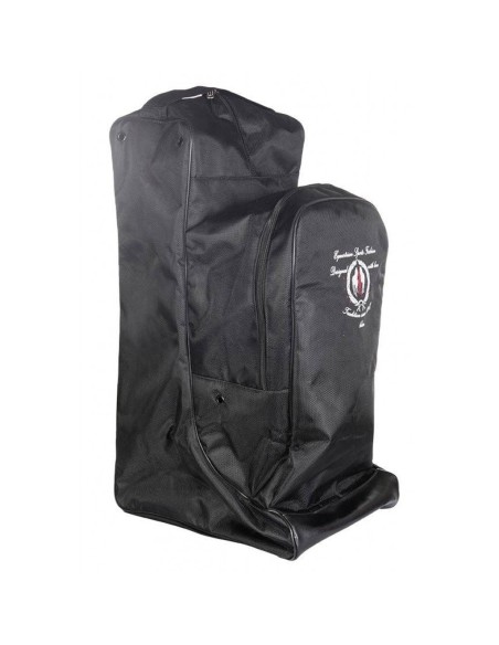 Sac à bottes avec poche pour un casque
