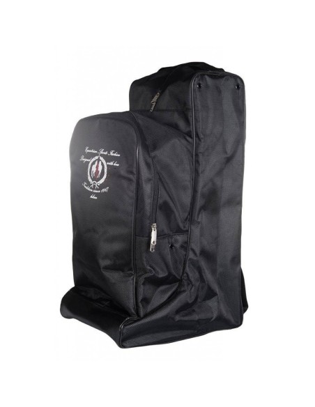 Sac à bottes avec poche pour un casque