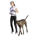 Laisse de jogging avec son chien plus ceinture Active