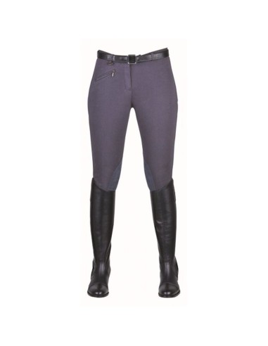 Pantalon d'équitation confort bi-extensible HKM enfant