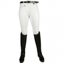 Pantalon d'équitation confort bi-extensible HKM enfant 