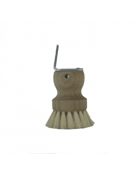 Cure pied brosse boule Borstiq