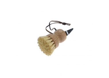 Cure pied brosse boule Borstiq