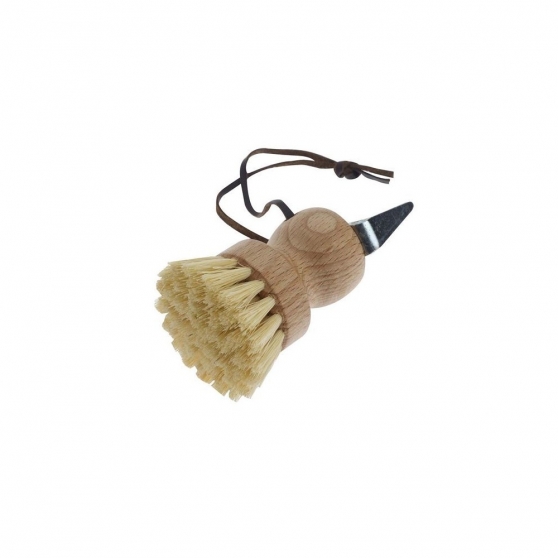 Cure pied brosse boule Borstiq