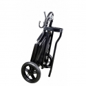 Chariot pour selles Easy, pliable