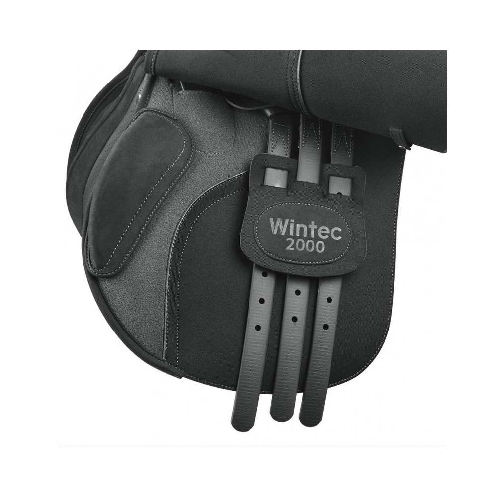 Les selles Wintec et la technologie HART Les selles Wintec et la technologie HART