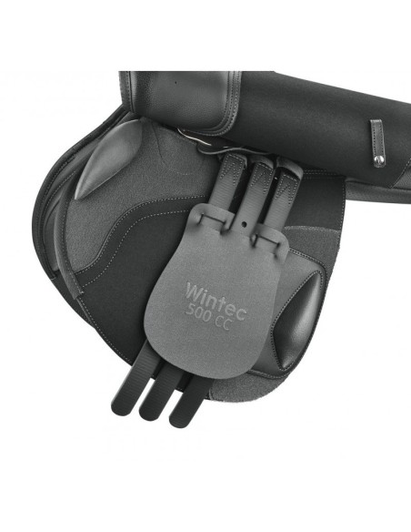 Selle Wintec 500 Close Contact Hart