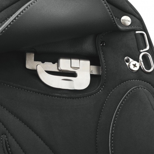 Selle Synthétique Légère Pour Cheval – Taille 14 à 18 Pouces – Modèle Endurance