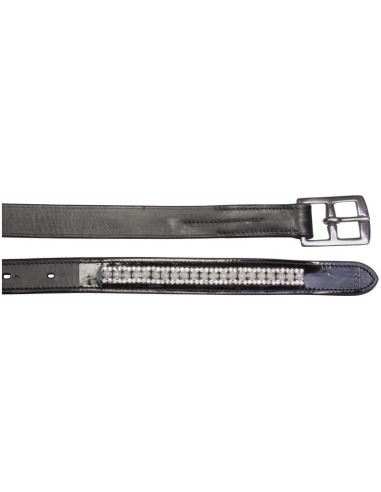 Étrivières cuir straps End Impérial Riding