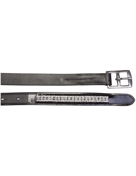 Étrivières cuir straps End Impérial Riding