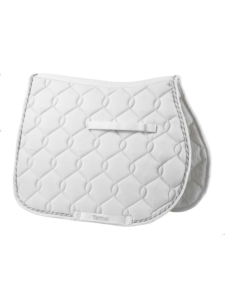 Tapis surpiqûre losange Tattini