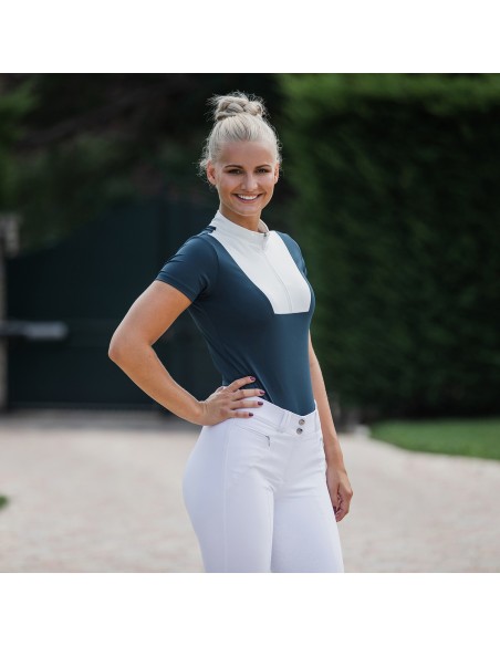 Body Horze Edie à manches courtes femme