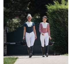 Body Horze Edie à manches courtes femme