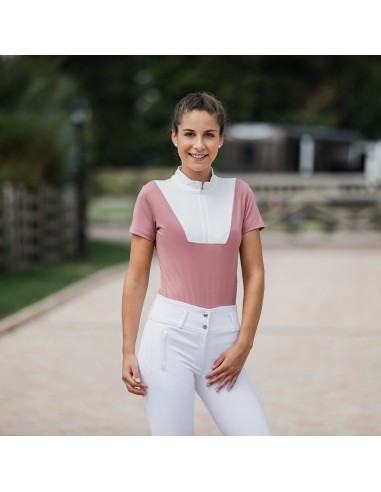 Body Horze Edie à manches courtes femme