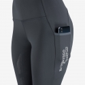 Culotte d'équitation Collant Silicone Fond intégral B Vertigo Estelle femme