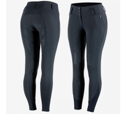 Pantalon d'équitation fond intégral silicone B Vertigo Greta femme