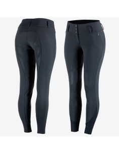 Pantalon d'équitation fond intégral silicone B Vertigo Greta femme
