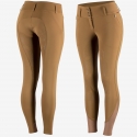 Pantalon d'équitation fond intégral silicone B Vertigo Greta femme