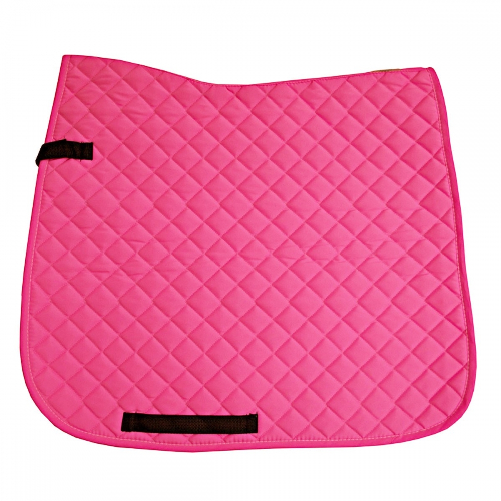 Tapis de selle Flowers - Poneys & Poulains - Equitation Tapis de selle Flowers - Poneys & Poulains - Equitation