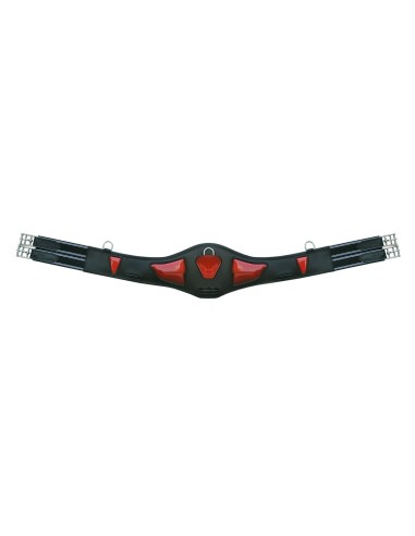 Sangle cuir anatomique inserts couleur Aberdeen DMH