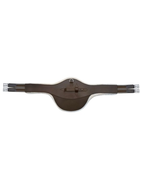Selle cuir Milton Keynes DMH