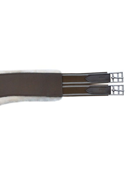 Selle cuir Milton Keynes DMH
