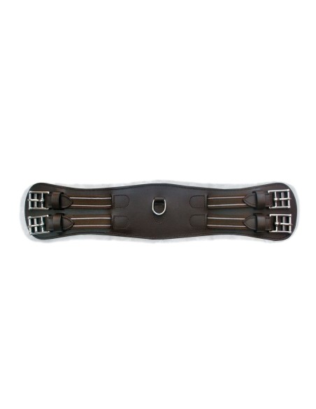 Sangle dressage doublée DMH Equitation Majestic