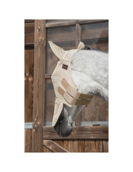 Masque anti-mouches Lamicell sans oreilles