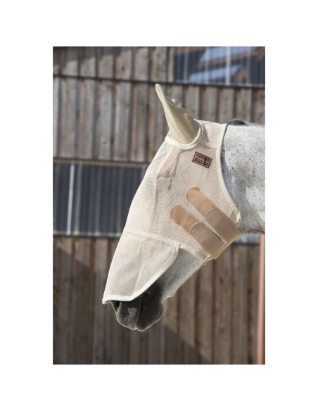 Masque anti-mouches Lamicell sans oreilles