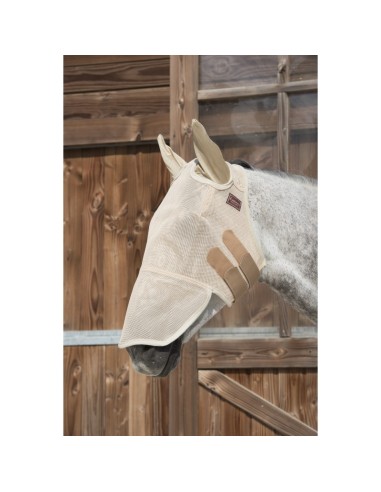 Masque anti-mouches Lamicell sans oreilles