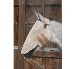 Masque anti-mouches Lamicell sans oreilles