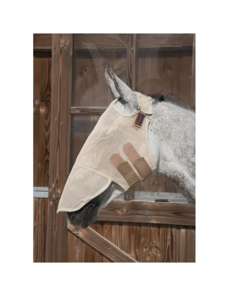 Masque anti-mouches Lamicell sans oreilles