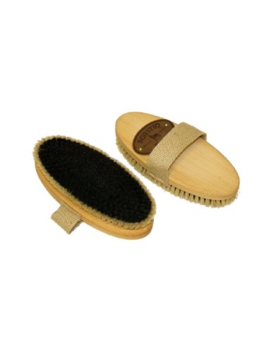 Brosse douce en crins Borstiq