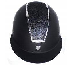 Casque Tattini visière large caoutchoutée