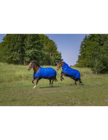 Couverture Equithème Tyrex 1200D Aisance 0g