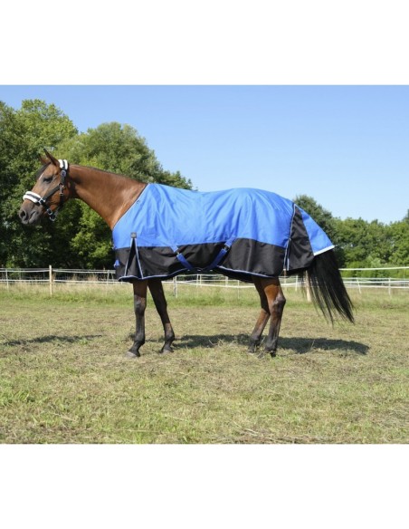 Couverture Equithème Tyrex 1200D Aisance 0g